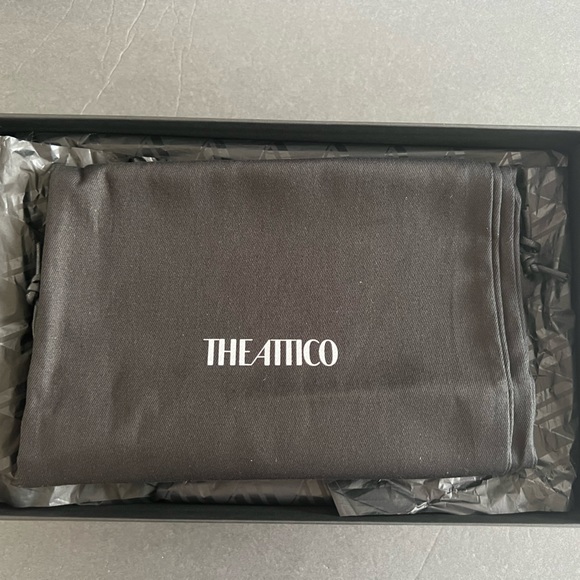 THE ATTICO Anais Mules - Picture 8 of 9